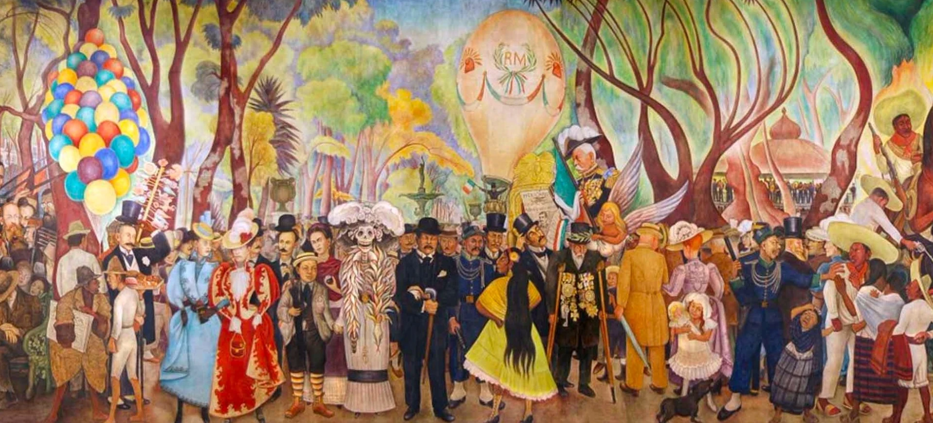muralism