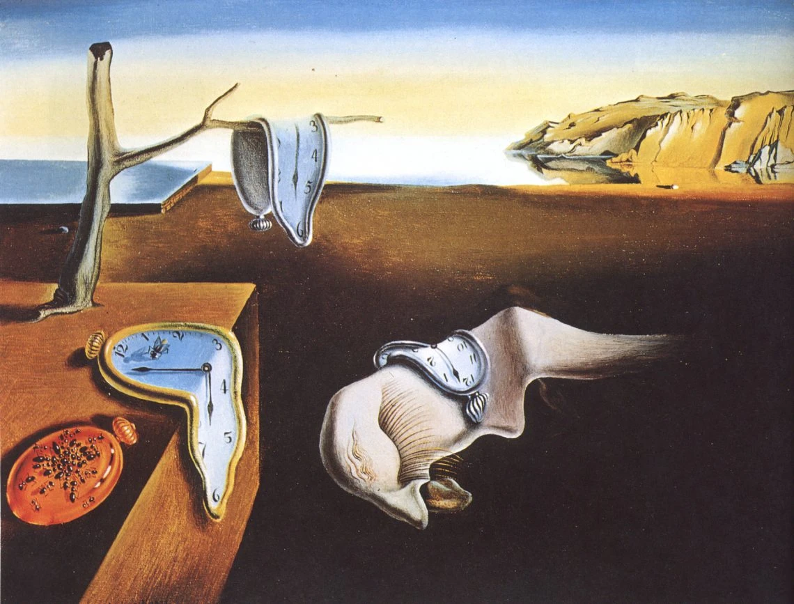 Dalí exhibition
