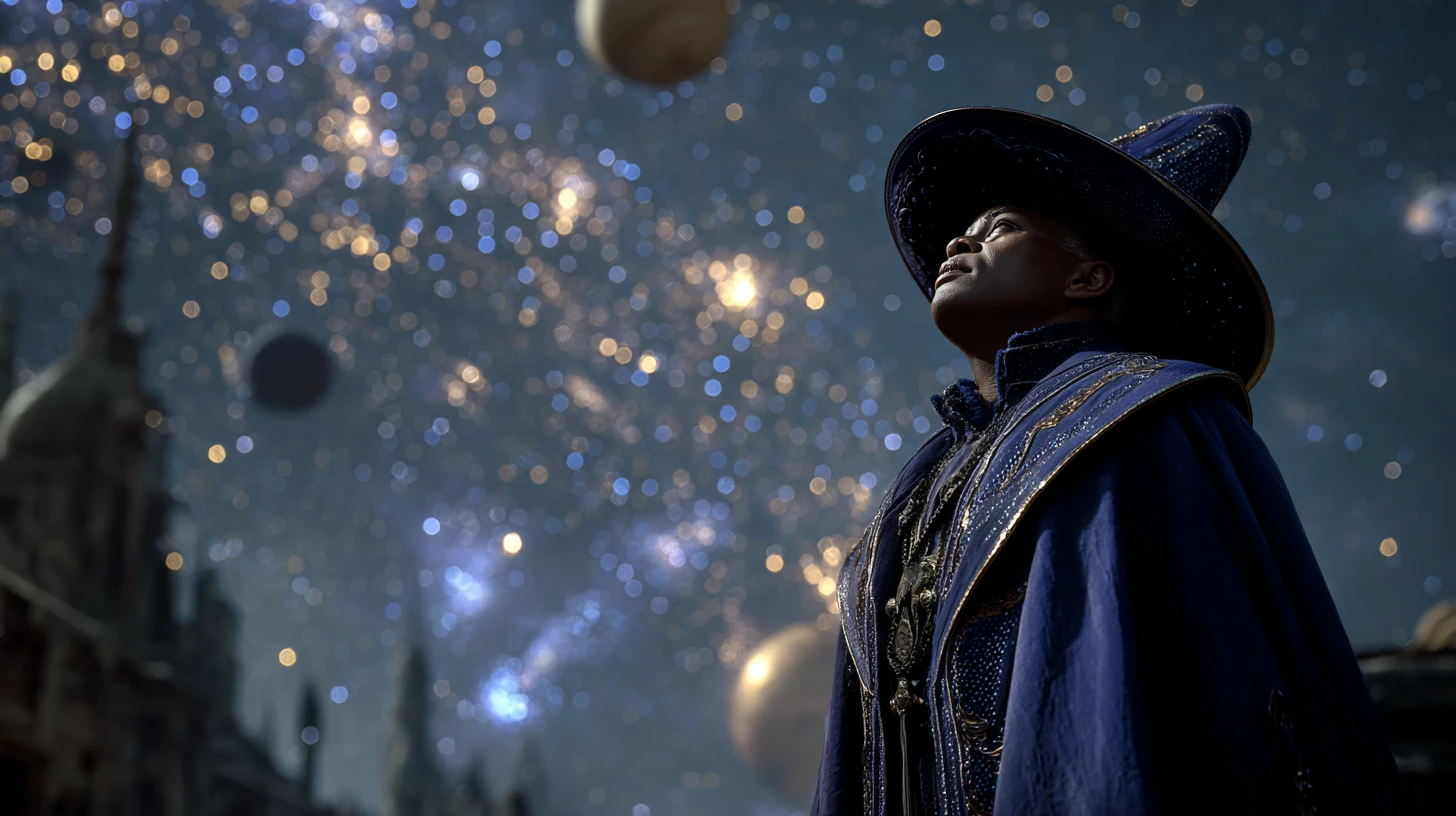 astronomer