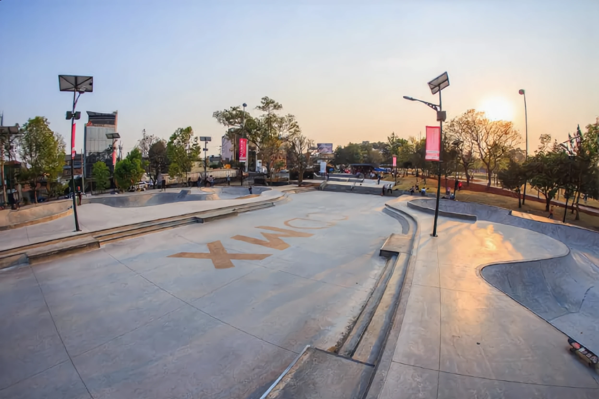 chapultepec refurbishment