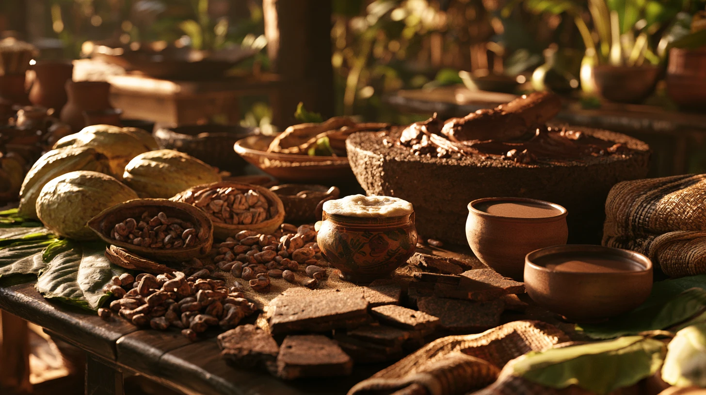 cocoa, cacao