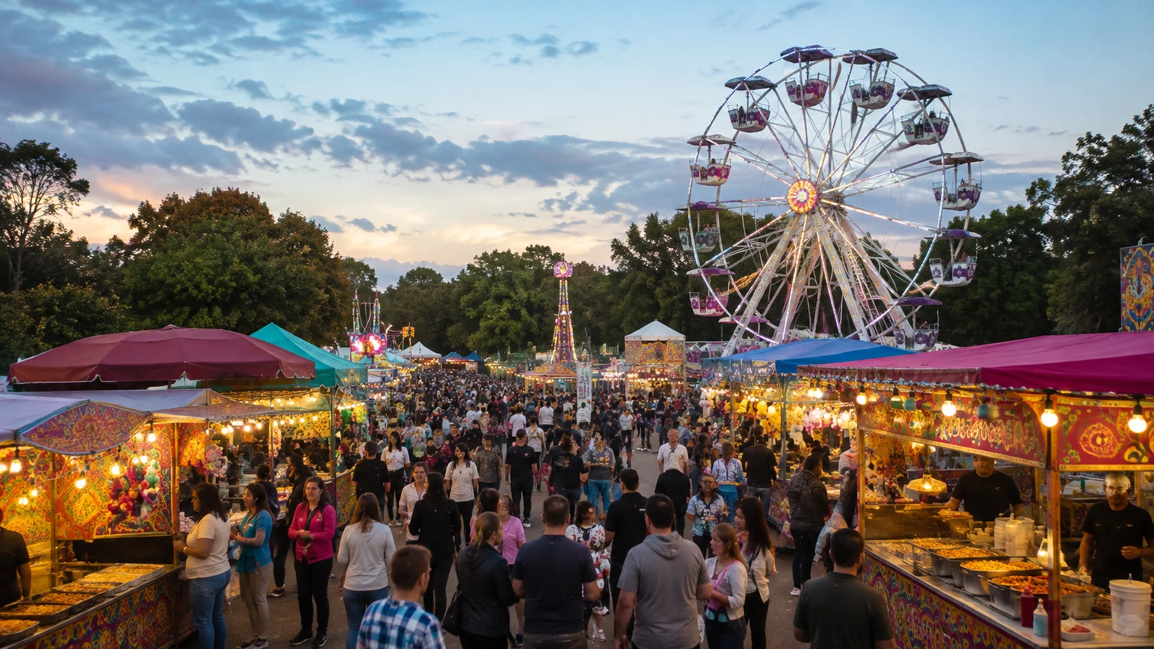 Puebla Fair