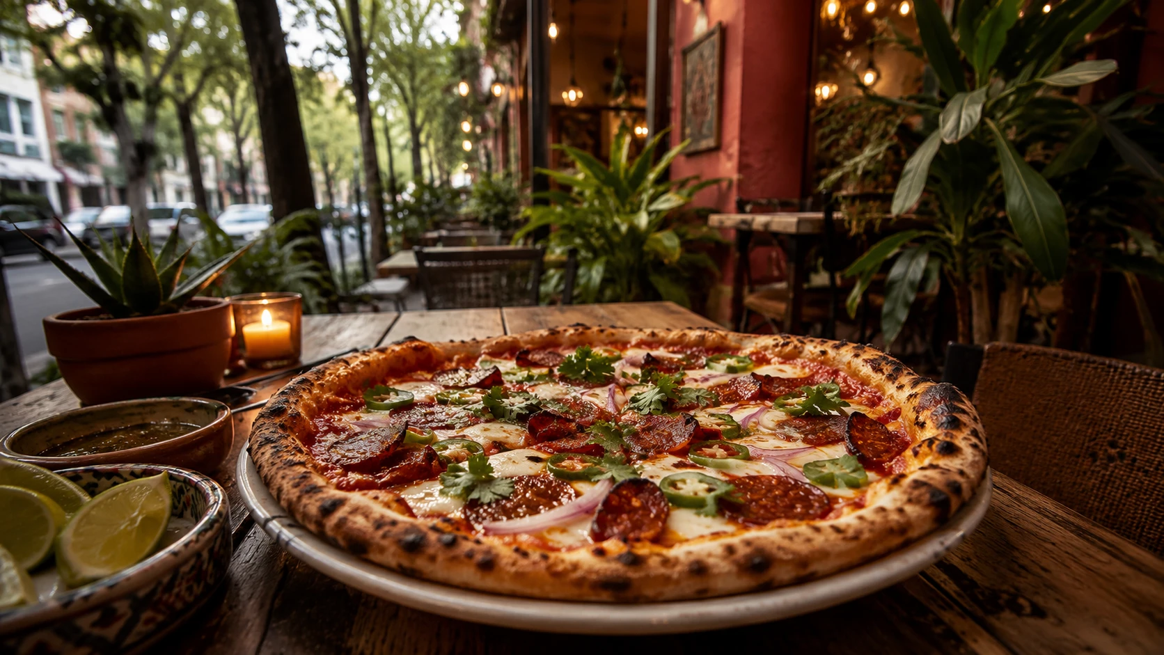 pizza
