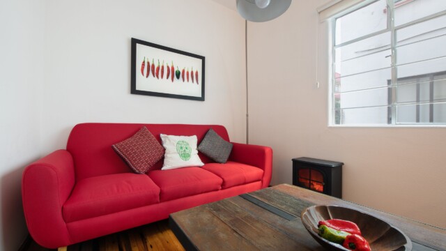 Apartment for rent in Mexico City