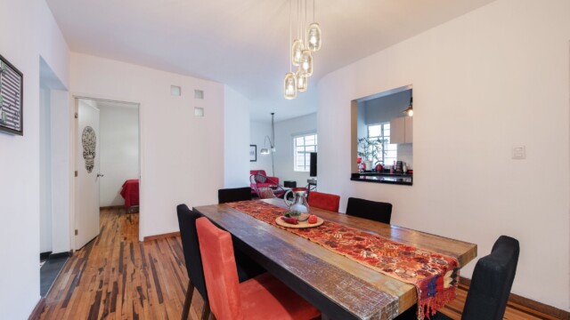 Long-term rental in Mexico City