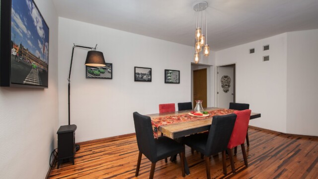 Apartment for rent in Mexico City