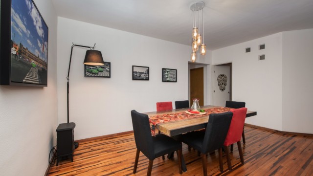 Apartment for rent in Mexico City