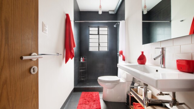 Apartment for rent in Mexico City