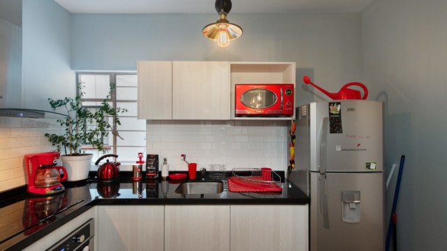 Apartment for rent in Mexico City