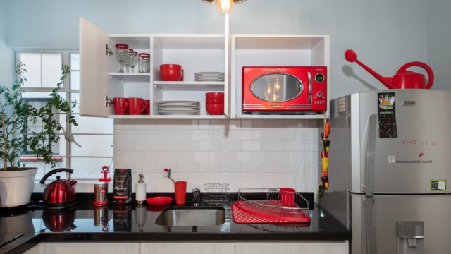 Finding an apartment in Mexico City