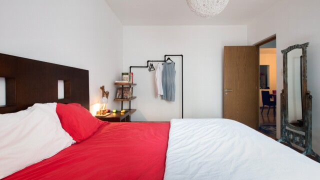 Apartment for rent in Mexico City