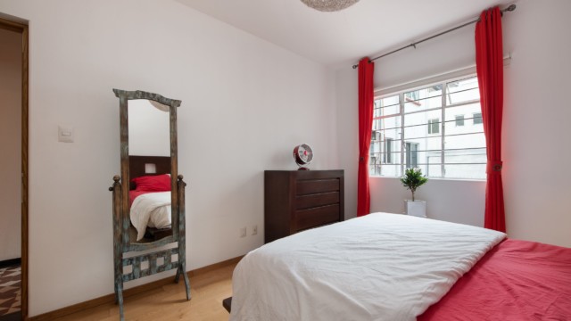 Louer appartement à Mexico City