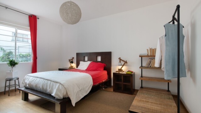 short term rentals mexico city