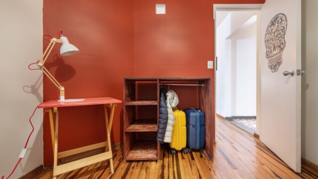 Apartment for rent in Mexico City